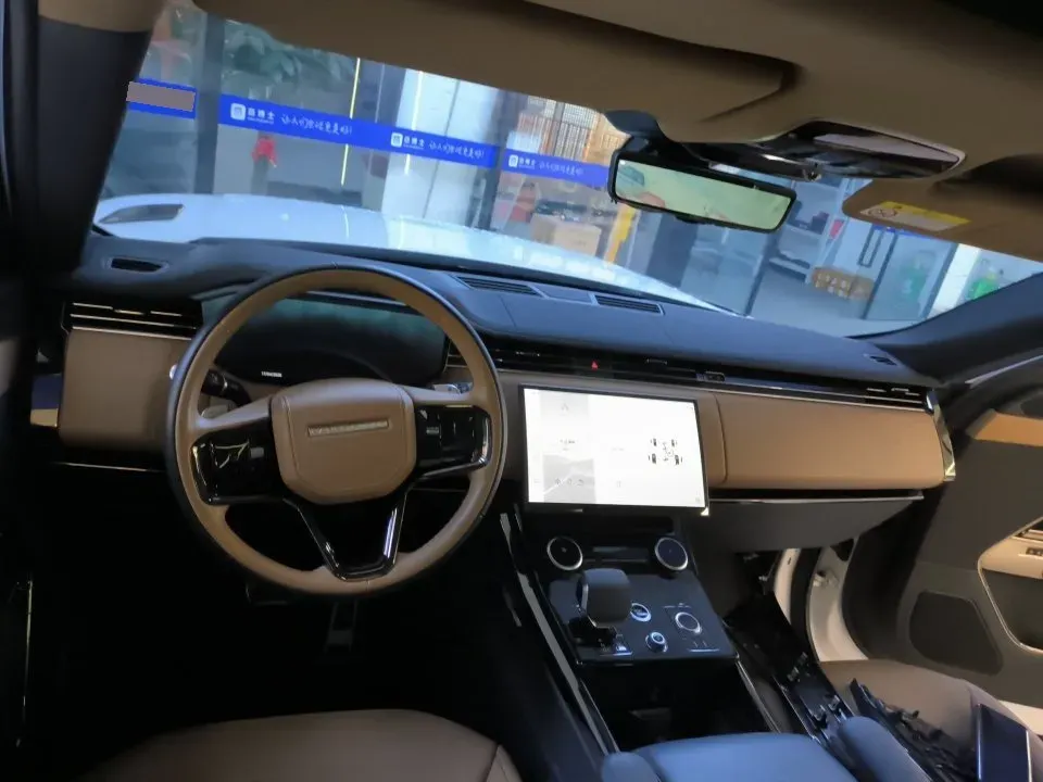 2023 Land Rover Range Rover Sport 3.0T 400HP L6 8AT,autocango,china used car exporter,china ev exporter,chinese used car exporter,chinese used ev exporter