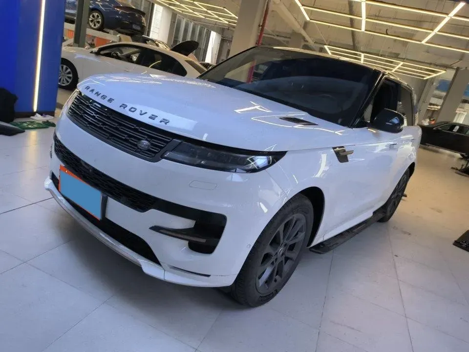 2023 Land Rover Range Rover Sport 3.0T 400HP L6 8AT,autocango,china used car exporter,china ev exporter,chinese used car exporter,chinese used ev exporter
