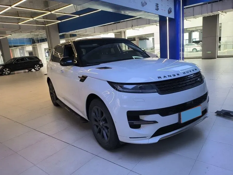 2023 Land Rover Range Rover Sport 3.0T 400HP L6 8AT,autocango,china used car exporter,china ev exporter,chinese used car exporter,chinese used ev exporter