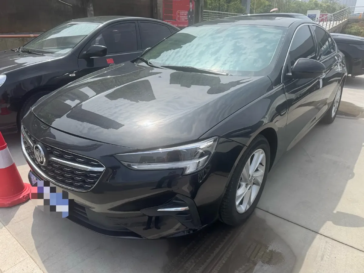 2022 Buick Regal 1.5T 169HP L4 9AT,autocango,china used car exporter,china ev exporter,chinese used car exporter,chinese used ev exporter