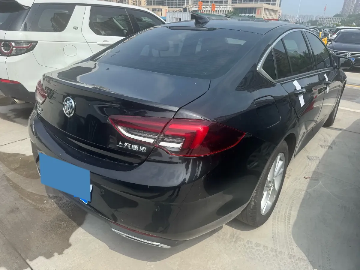 2022 Buick Regal 1.5T 169HP L4 9AT,autocango,china used car exporter,china ev exporter,chinese used car exporter,chinese used ev exporter