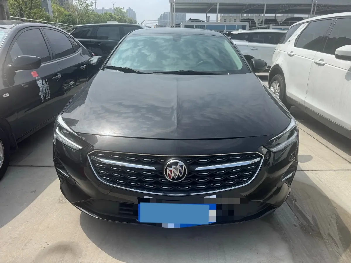 2022 Buick Regal 1.5T 169HP L4 9AT,autocango,china used car exporter,china ev exporter,chinese used car exporter,chinese used ev exporter