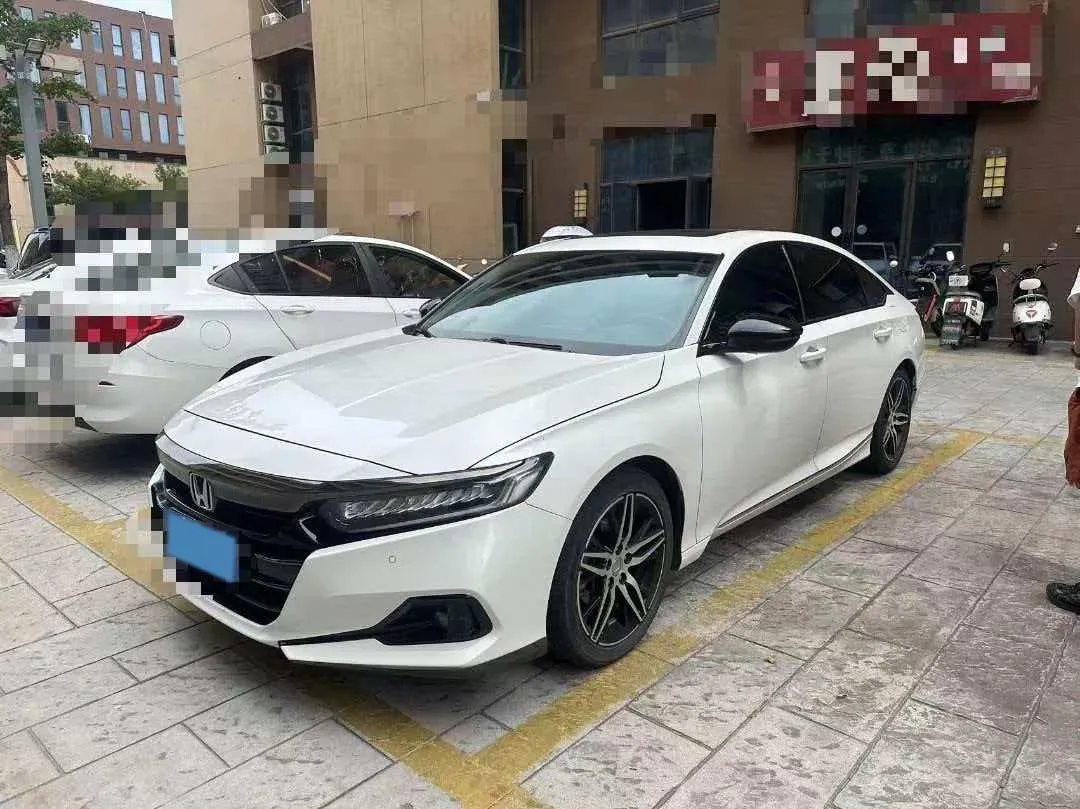 2022 Honda Accord 1.5T 194HP L4 CVT,autocango,china used car exporter,china ev exporter,chinese used car exporter,chinese used ev exporter