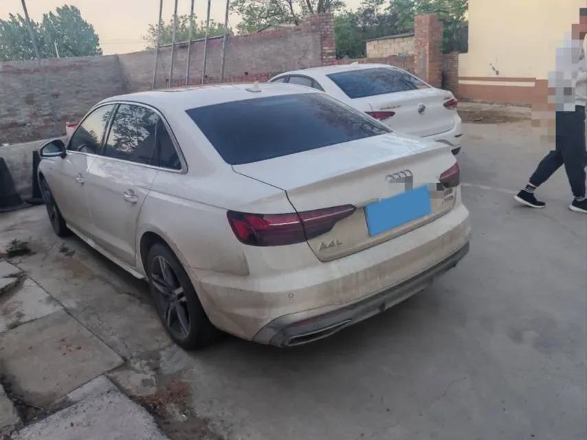 2020 Audi A4L 2.0T 150HP L4 7DCT,autocango,china used car exporter,china ev exporter,chinese used car exporter,chinese used ev exporter