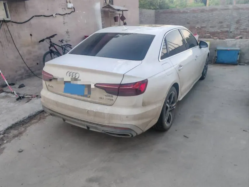 2020 Audi A4L 2.0T 150HP L4 7DCT,autocango,china used car exporter,china ev exporter,chinese used car exporter,chinese used ev exporter