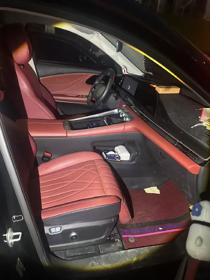 2024 Exceed RX 2.0T 261HP L4 7DCT,autocango,china used car exporter,china ev exporter,chinese used car exporter,chinese used ev exporter