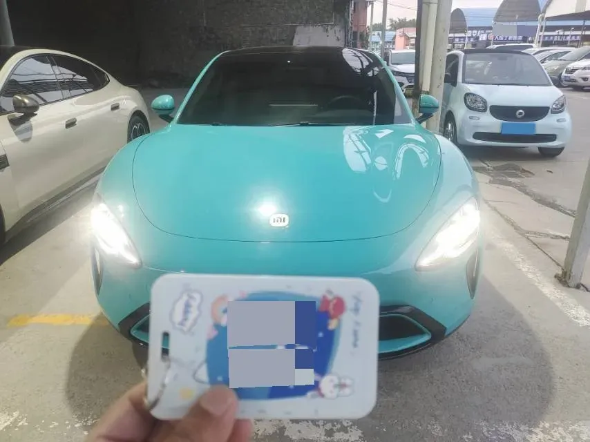 2024 MI SU7 BEV 73.6KWH,autocango,china used car exporter,china ev exporter,chinese used car exporter,chinese used ev exporter