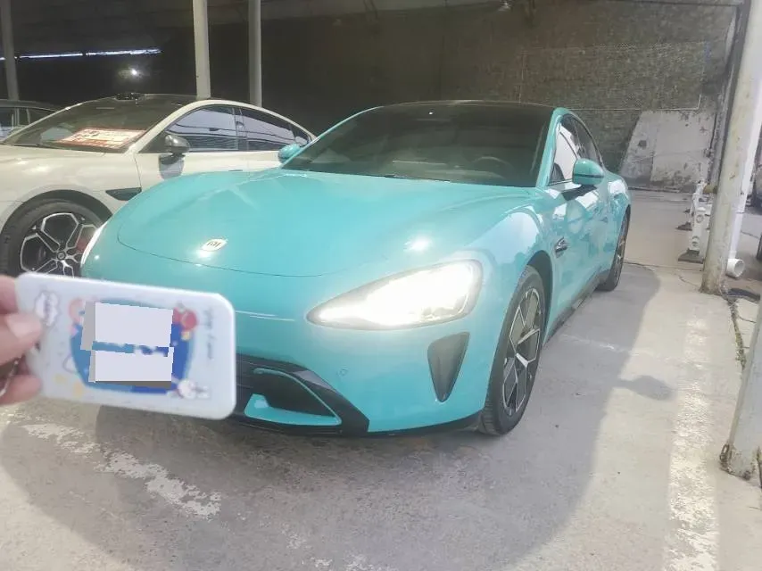 2024 MI SU7 BEV 73.6KWH,autocango,china used car exporter,china ev exporter,chinese used car exporter,chinese used ev exporter