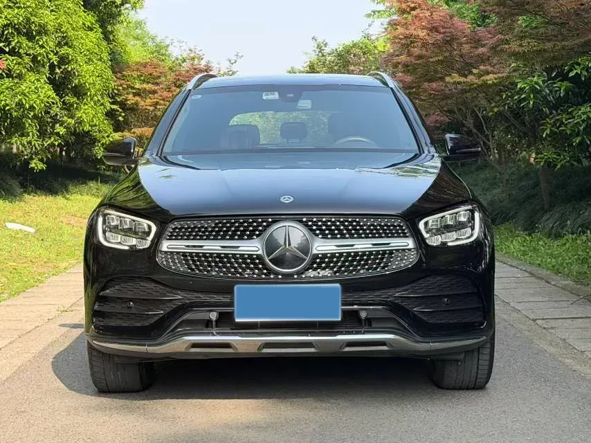 2021 Mercedes-Benz GLC Class 2.0T 197HP L4 9AT,autocango,china used car exporter,china ev exporter,chinese used car exporter,chinese used ev exporter
