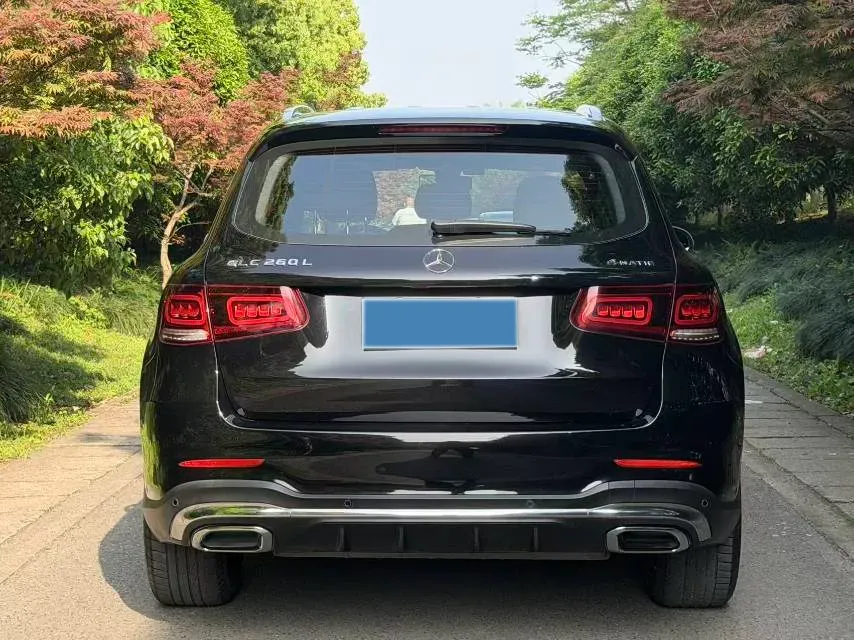 2021 Mercedes-Benz GLC Class 2.0T 197HP L4 9AT,autocango,china used car exporter,china ev exporter,chinese used car exporter,chinese used ev exporter