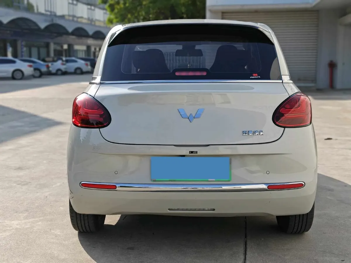 2023 WuLing BinGuo BEV 31.9KWH,autocango,china used car exporter,china ev exporter,chinese used car exporter,chinese used ev exporter