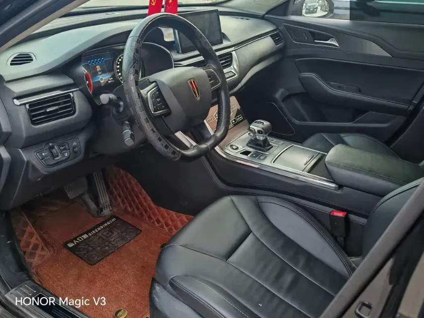 2020 HongQi H5 1.8T 197HP L4 6AT,autocango,china used car exporter,china ev exporter,chinese used car exporter,chinese used ev exporter