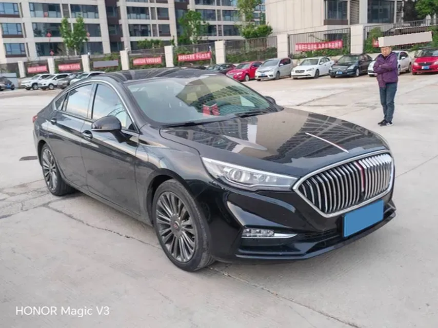 2020 HongQi H5 1.8T 197HP L4 6AT,autocango,china used car exporter,china ev exporter,chinese used car exporter,chinese used ev exporter