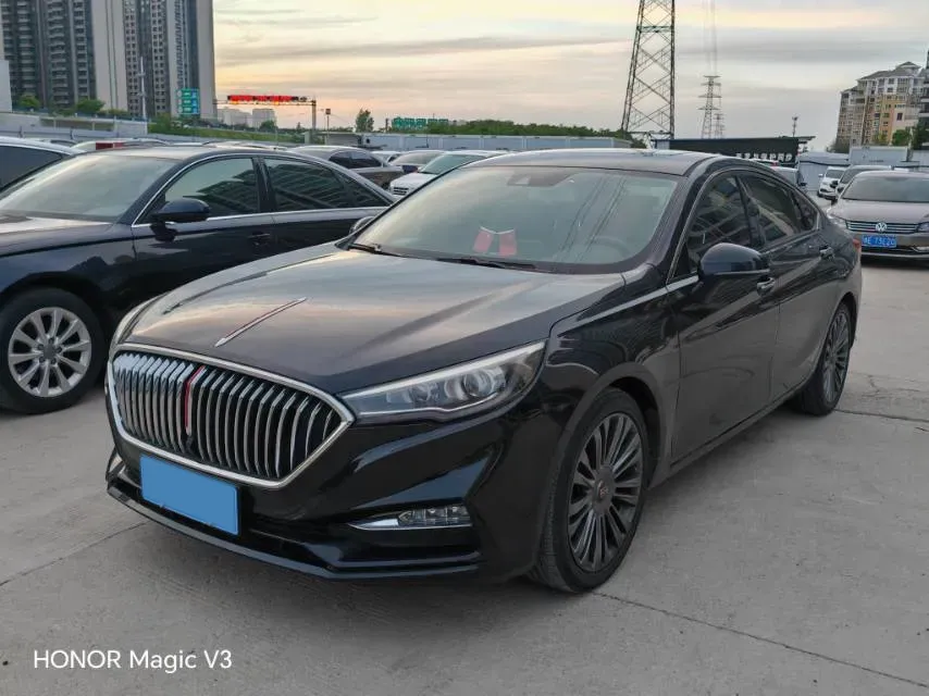 2020 HongQi H5 1.8T 197HP L4 6AT,autocango,china used car exporter,china ev exporter,chinese used car exporter,chinese used ev exporter