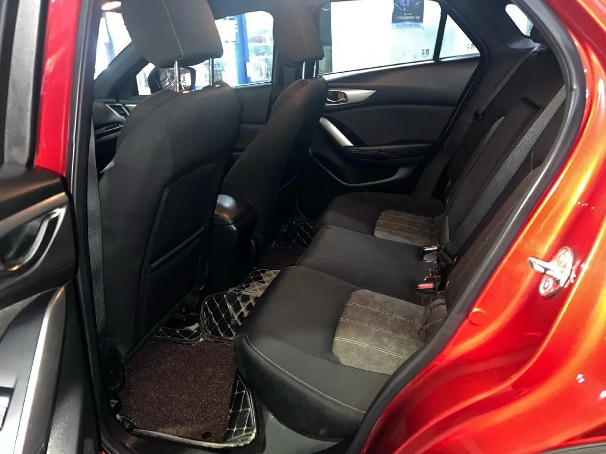 2016 Mazda CX-4 2.0L 158HP L4 6AT,autocango,china used car exporter,china ev exporter,chinese used car exporter,chinese used ev exporter