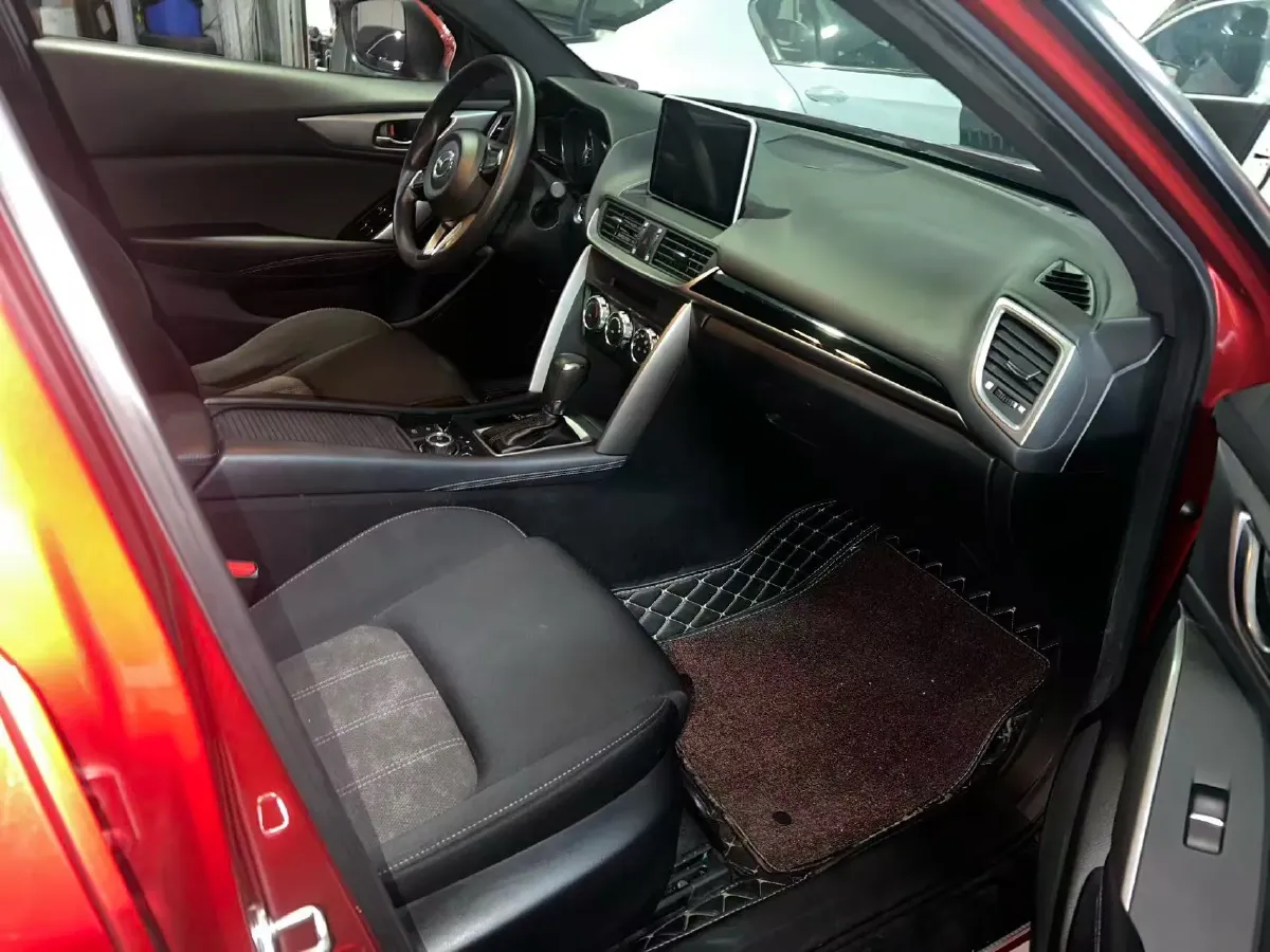 2016 Mazda CX-4 2.0L 158HP L4 6AT,autocango,china used car exporter,china ev exporter,chinese used car exporter,chinese used ev exporter