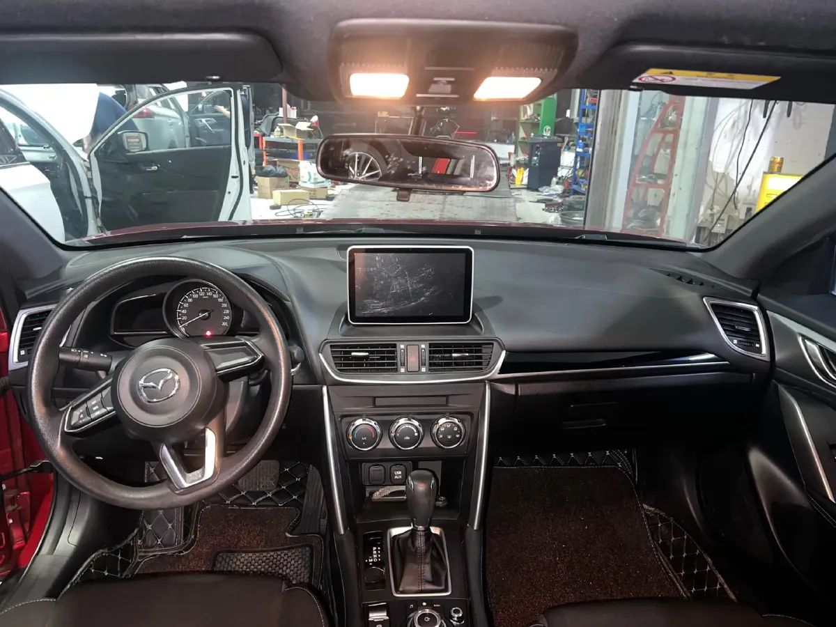 2016 Mazda CX-4 2.0L 158HP L4 6AT,autocango,china used car exporter,china ev exporter,chinese used car exporter,chinese used ev exporter