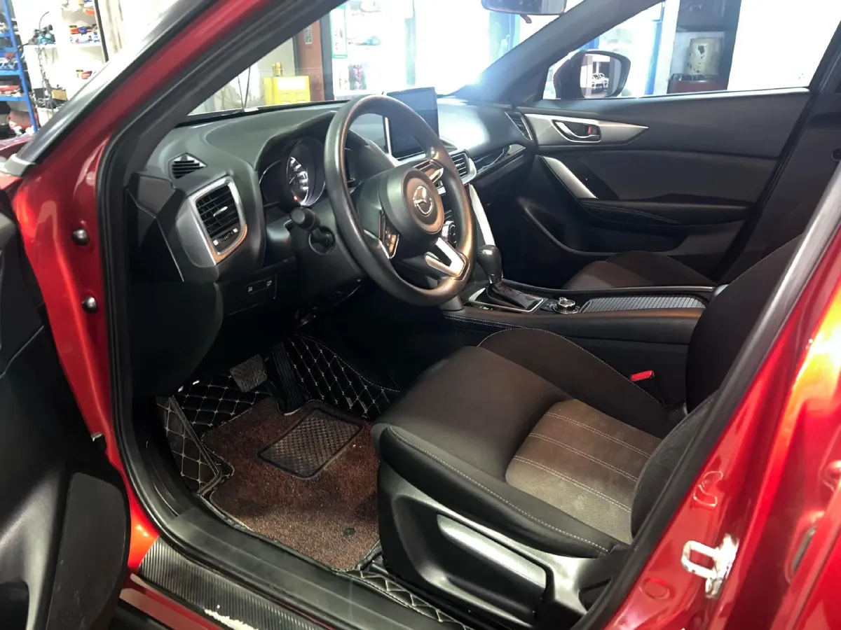 2016 Mazda CX-4 2.0L 158HP L4 6AT,autocango,china used car exporter,china ev exporter,chinese used car exporter,chinese used ev exporter