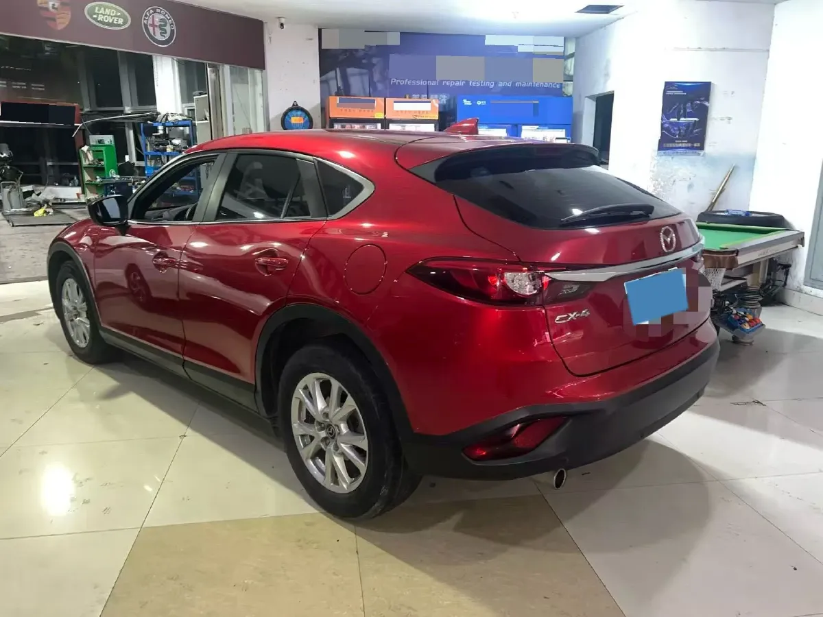 2016 Mazda CX-4 2.0L 158HP L4 6AT,autocango,china used car exporter,china ev exporter,chinese used car exporter,chinese used ev exporter