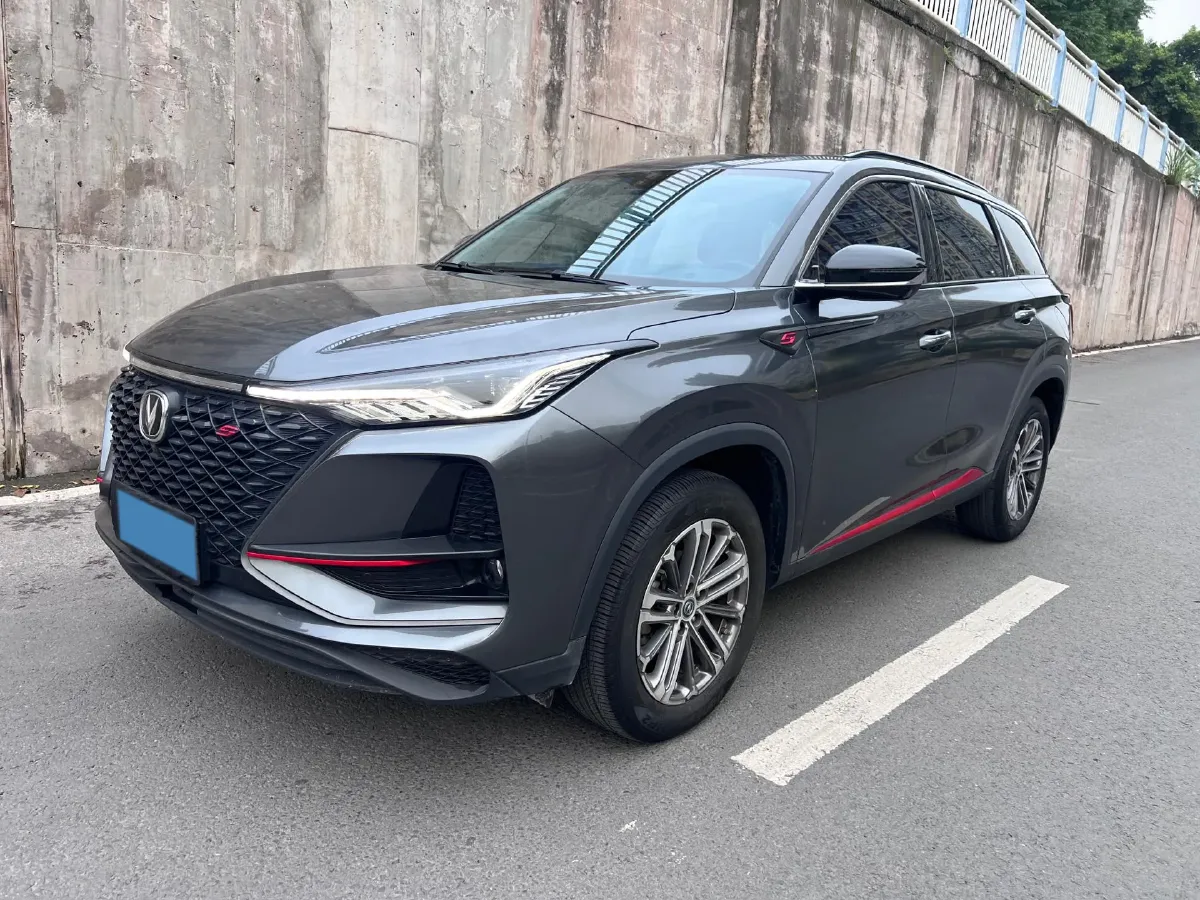 2020 ChangAn CS75 Plus 1.5T 178HP L4 6AT,autocango,china used car exporter,china ev exporter,chinese used car exporter,chinese used ev exporter