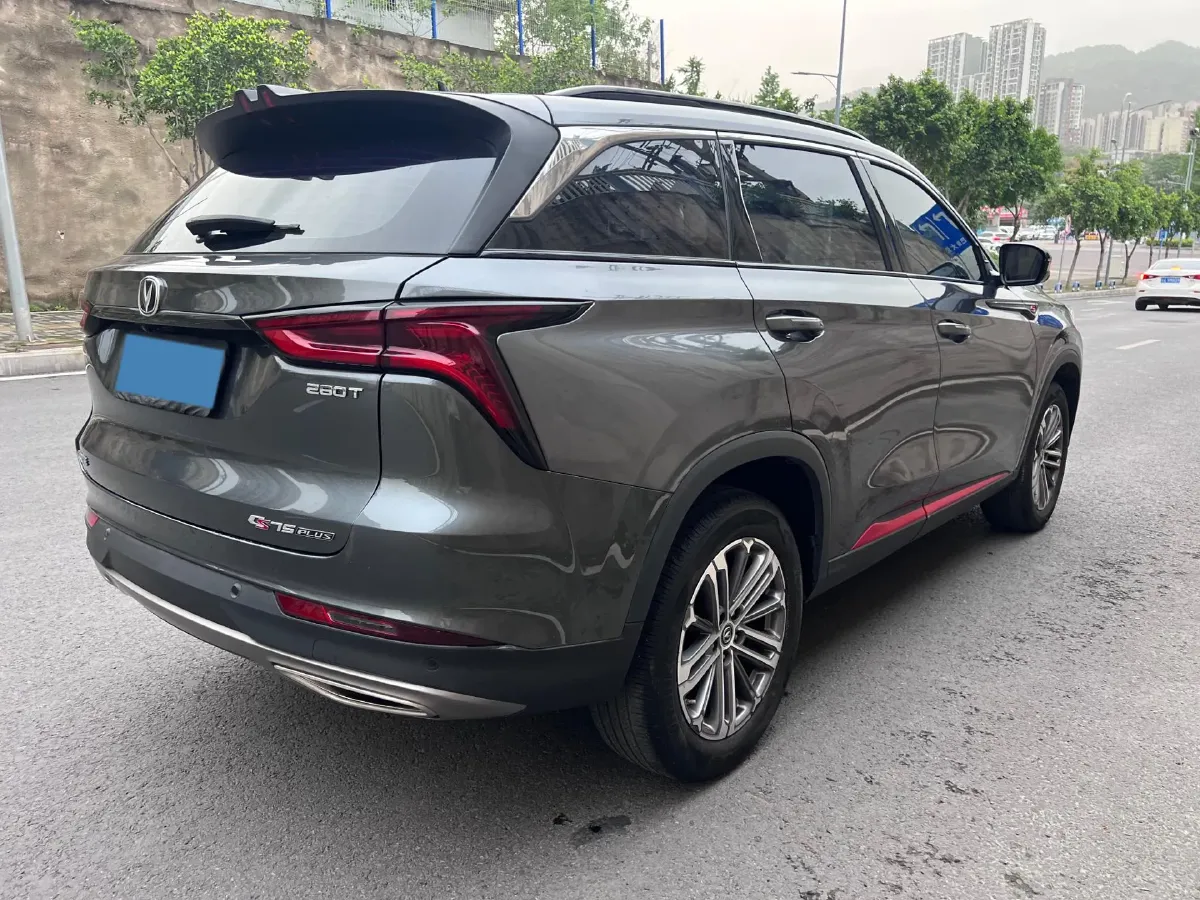 2020 ChangAn CS75 Plus 1.5T 178HP L4 6AT,autocango,china used car exporter,china ev exporter,chinese used car exporter,chinese used ev exporter