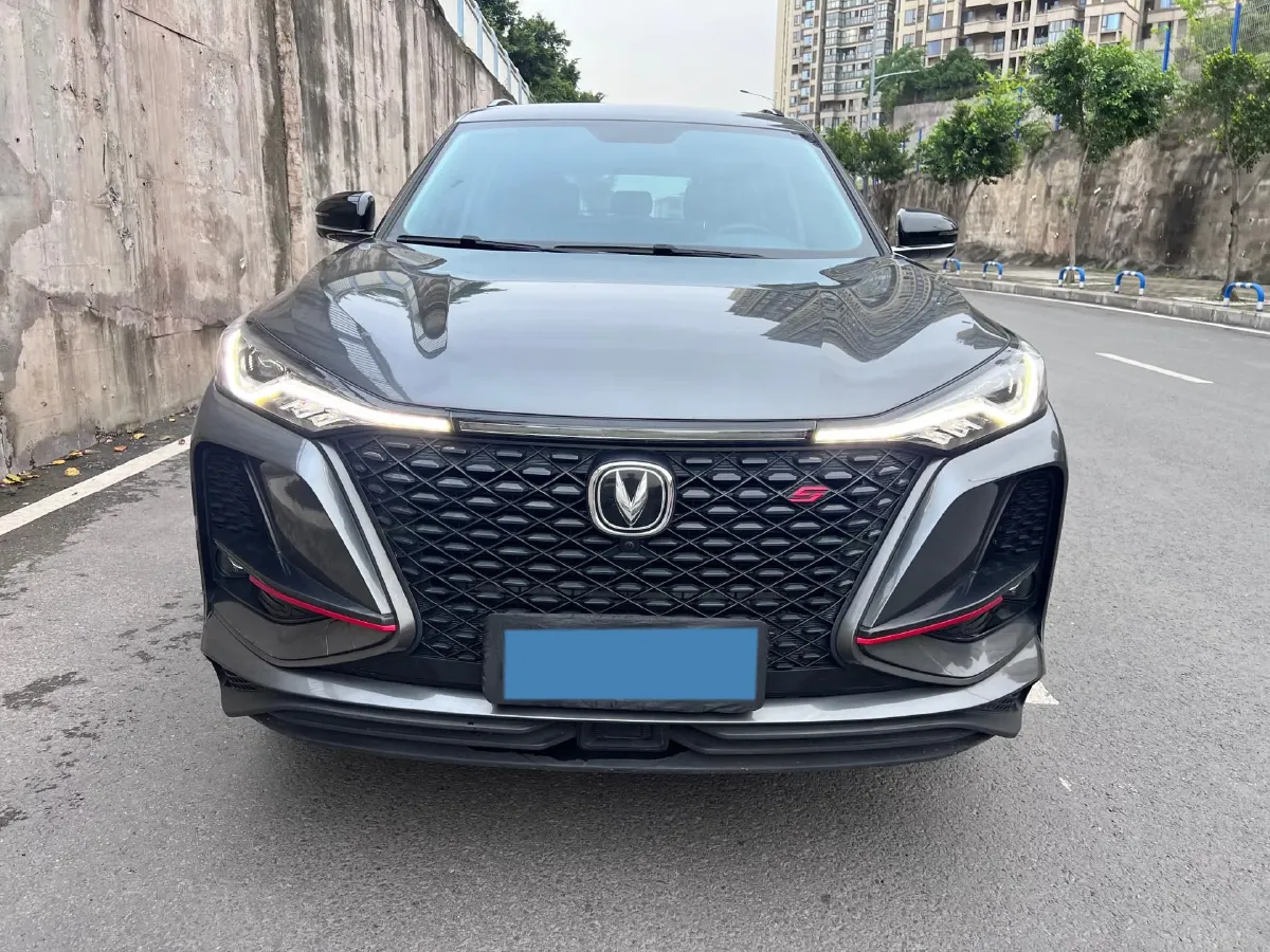 2020 ChangAn CS75 Plus 1.5T 178HP L4 6AT,autocango,china used car exporter,china ev exporter,chinese used car exporter,chinese used ev exporter