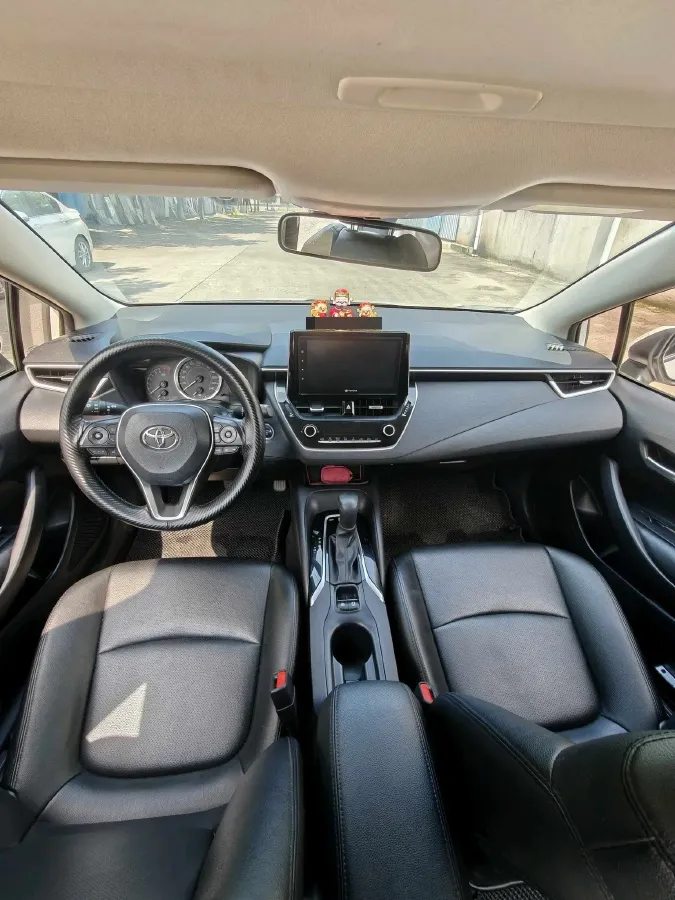 2019 Toyota Corolla 1.2T 116HP L4 CVT,autocango,china used car exporter,china ev exporter,chinese used car exporter,chinese used ev exporter