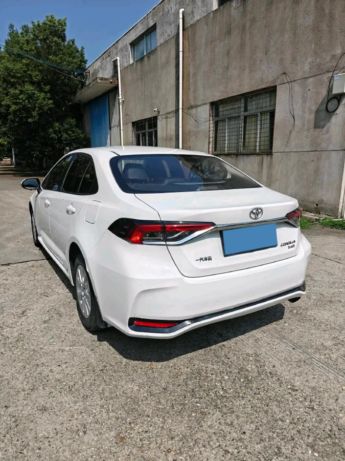 2019 Toyota Corolla 1.2T 116HP L4 CVT,autocango,china used car exporter,china ev exporter,chinese used car exporter,chinese used ev exporter