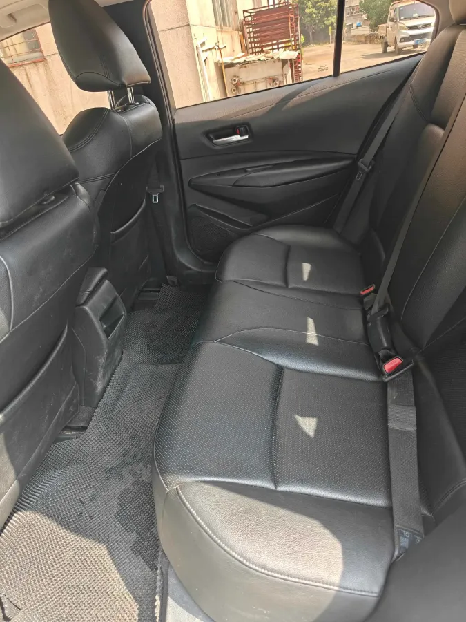 2019 Toyota Corolla 1.2T 116HP L4 CVT,autocango,china used car exporter,china ev exporter,chinese used car exporter,chinese used ev exporter