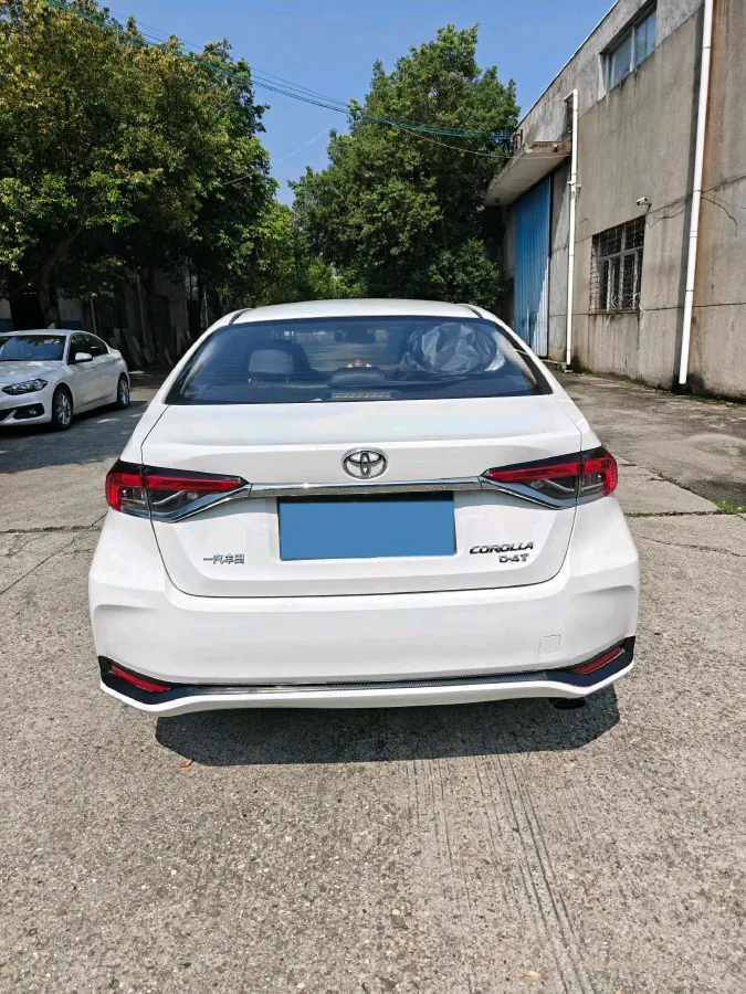 2019 Toyota Corolla 1.2T 116HP L4 CVT,autocango,china used car exporter,china ev exporter,chinese used car exporter,chinese used ev exporter