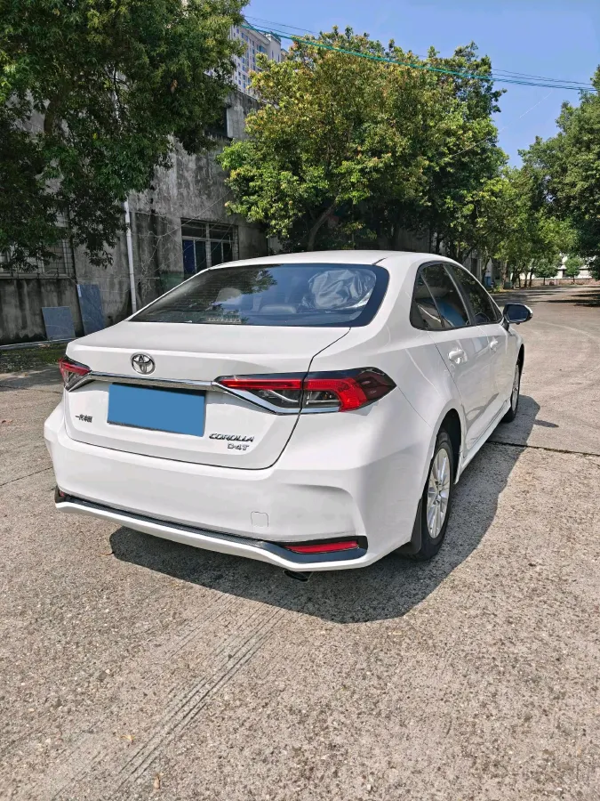 2019 Toyota Corolla 1.2T 116HP L4 CVT,autocango,china used car exporter,china ev exporter,chinese used car exporter,chinese used ev exporter