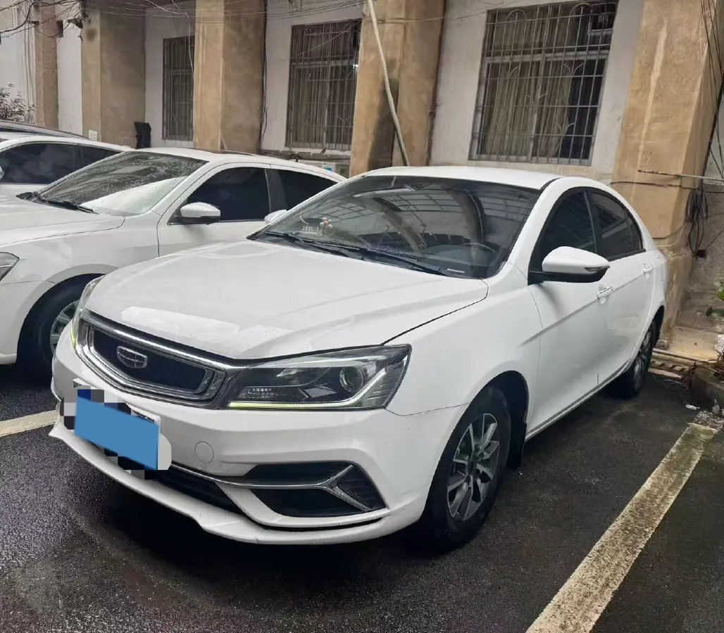 2019 Geely Emgrand 1.5L 109HP L4 CVT,autocango,china used car exporter,china ev exporter,chinese used car exporter,chinese used ev exporter