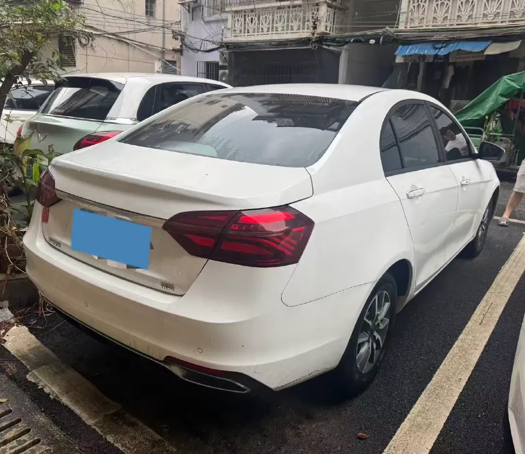 2019 Geely Emgrand 1.5L 109HP L4 CVT,autocango,china used car exporter,china ev exporter,chinese used car exporter,chinese used ev exporter