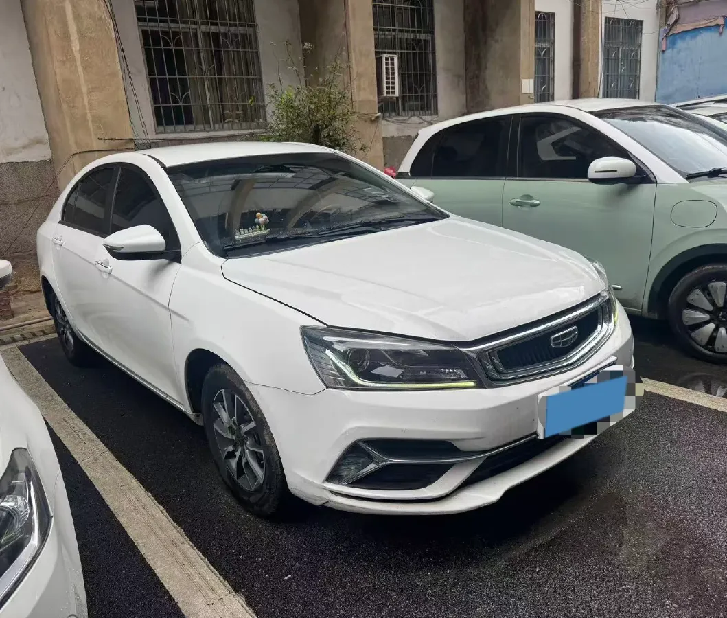 2019 Geely Emgrand 1.5L 109HP L4 CVT,autocango,china used car exporter,china ev exporter,chinese used car exporter,chinese used ev exporter