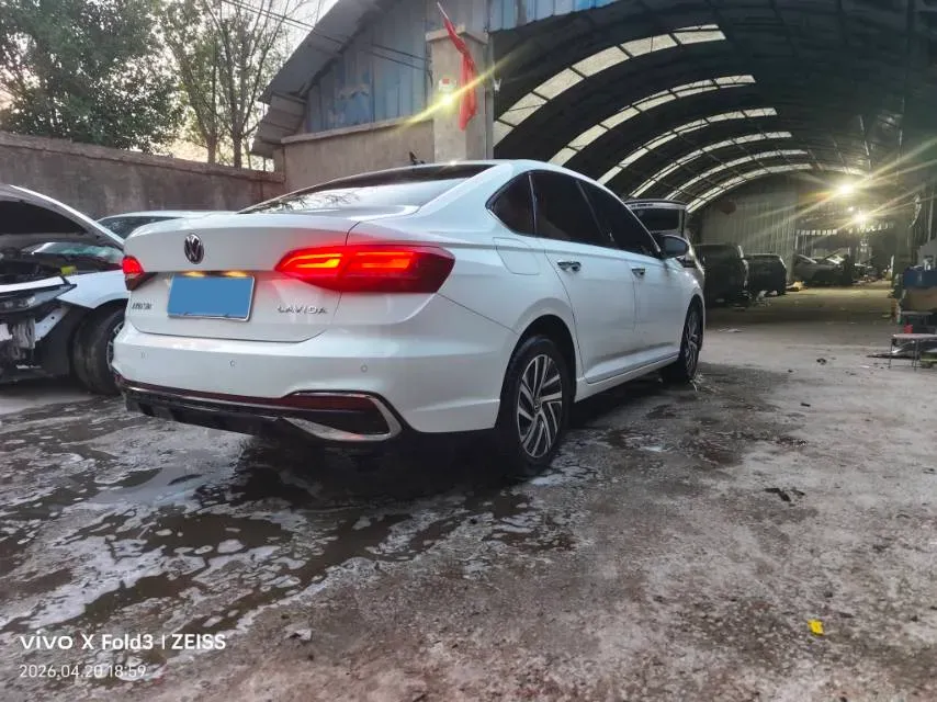 2023 Volkswagen Lavida 1.5L 113HP L4 6AT,autocango,china used car exporter,china ev exporter,chinese used car exporter,chinese used ev exporter