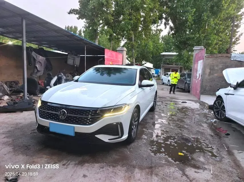 2023 Volkswagen Lavida 1.5L 113HP L4 6AT,autocango,china used car exporter,china ev exporter,chinese used car exporter,chinese used ev exporter