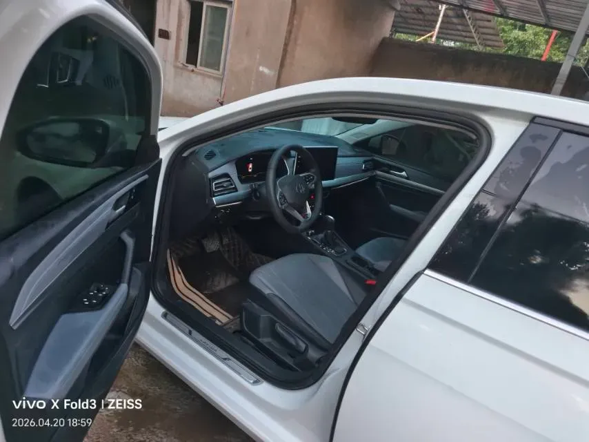 2023 Volkswagen Lavida 1.5L 113HP L4 6AT,autocango,china used car exporter,china ev exporter,chinese used car exporter,chinese used ev exporter