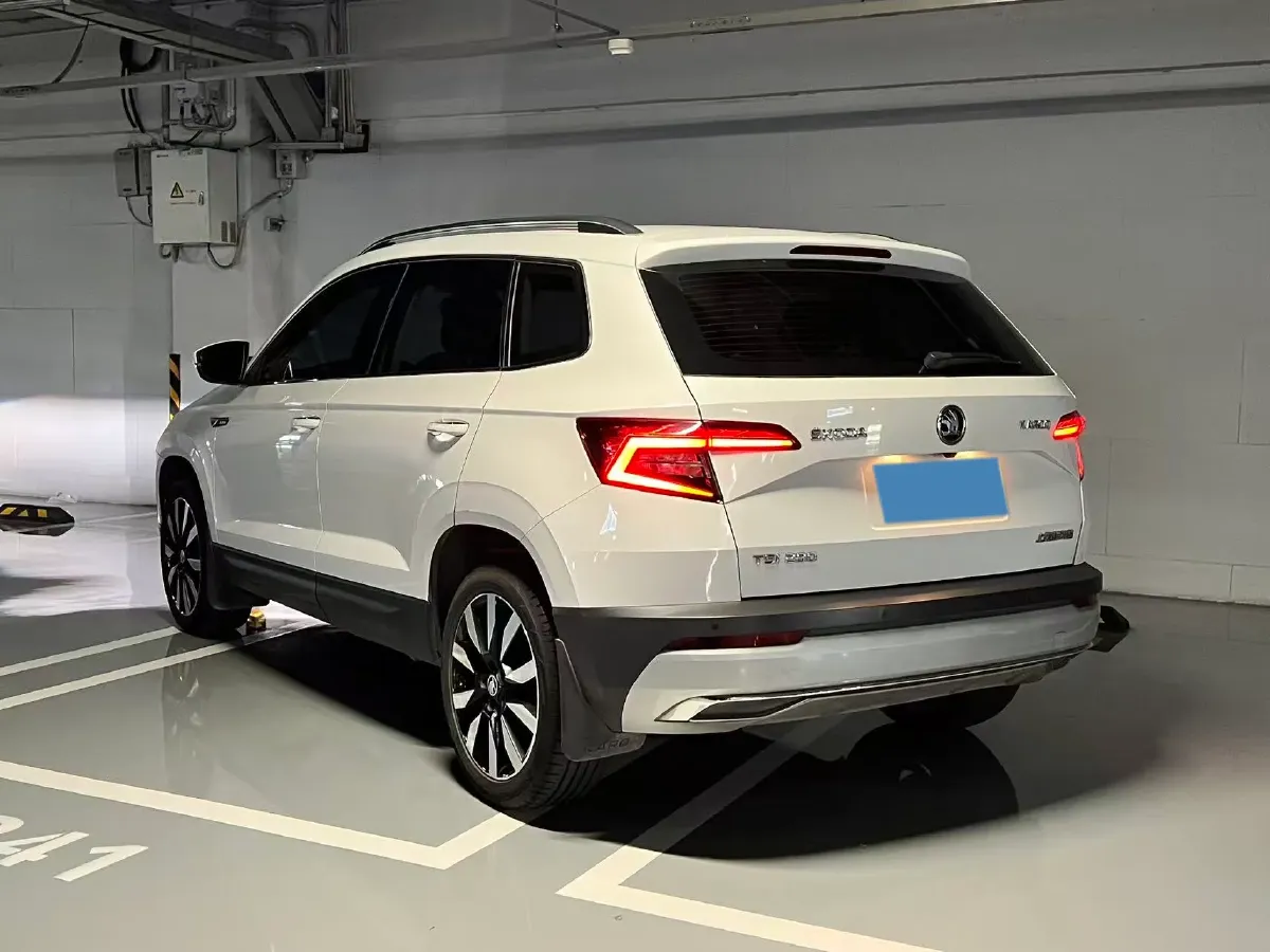 2018 Skoda Octavia 1.4T 150HP L4 7DCT,autocango,china used car exporter,china ev exporter,chinese used car exporter,chinese used ev exporter