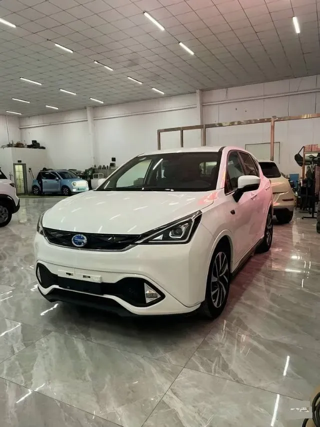 2019 GAC QiZhi EV BEV 54.75KWH,autocango,china used car exporter,china ev exporter,chinese used car exporter,chinese used ev exporter