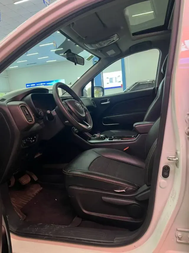 2019 GAC QiZhi EV BEV 54.75KWH,autocango,china used car exporter,china ev exporter,chinese used car exporter,chinese used ev exporter