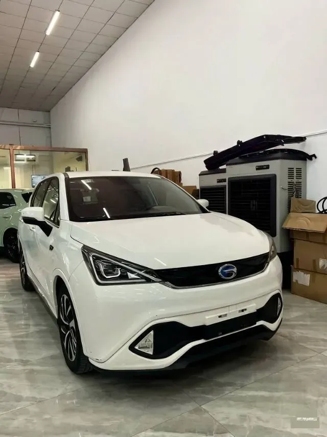 2019 GAC QiZhi EV BEV 54.75KWH,autocango,china used car exporter,china ev exporter,chinese used car exporter,chinese used ev exporter