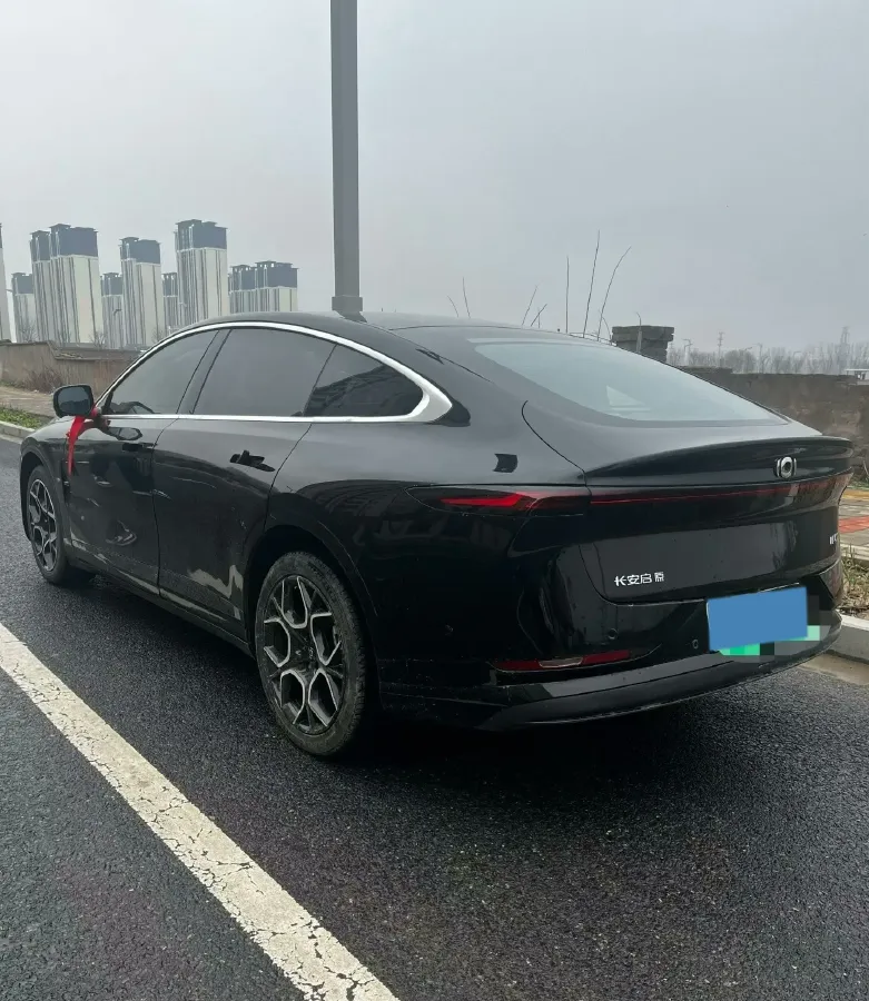 2025 ChangAn QiYuan A07 BEV 79.97KWH,autocango,china used car exporter,china ev exporter,chinese used car exporter,chinese used ev exporter