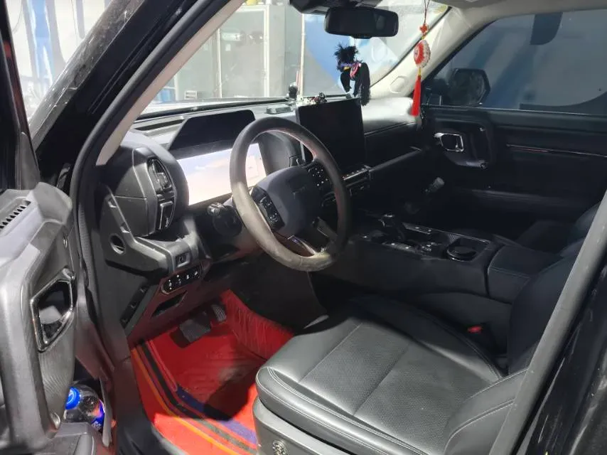 2023 Haval Dargo PLUS 1.5T 184HP L4 7DCT,autocango,china used car exporter,china ev exporter,chinese used car exporter,chinese used ev exporter