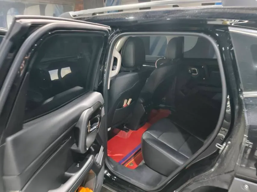 2023 Haval Dargo PLUS 1.5T 184HP L4 7DCT,autocango,china used car exporter,china ev exporter,chinese used car exporter,chinese used ev exporter