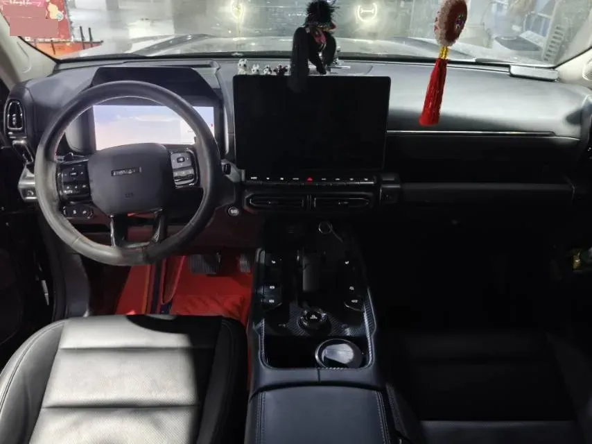 2023 Haval Dargo PLUS 1.5T 184HP L4 7DCT,autocango,china used car exporter,china ev exporter,chinese used car exporter,chinese used ev exporter