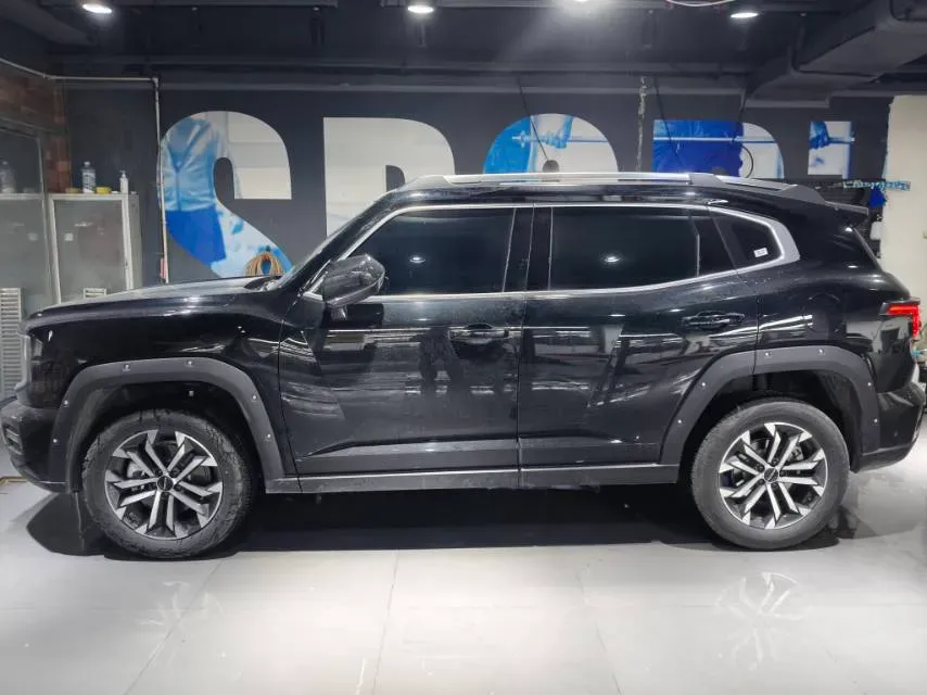 2023 Haval Dargo PLUS 1.5T 184HP L4 7DCT,autocango,china used car exporter,china ev exporter,chinese used car exporter,chinese used ev exporter