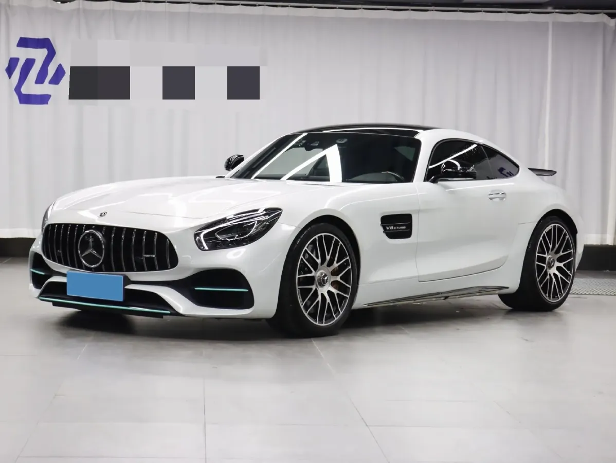 2019 Mercedes-Benz AMG GT 4.0T 557HP V8 7DCT,autocango,china used car exporter,china ev exporter,chinese used car exporter,chinese used ev exporter