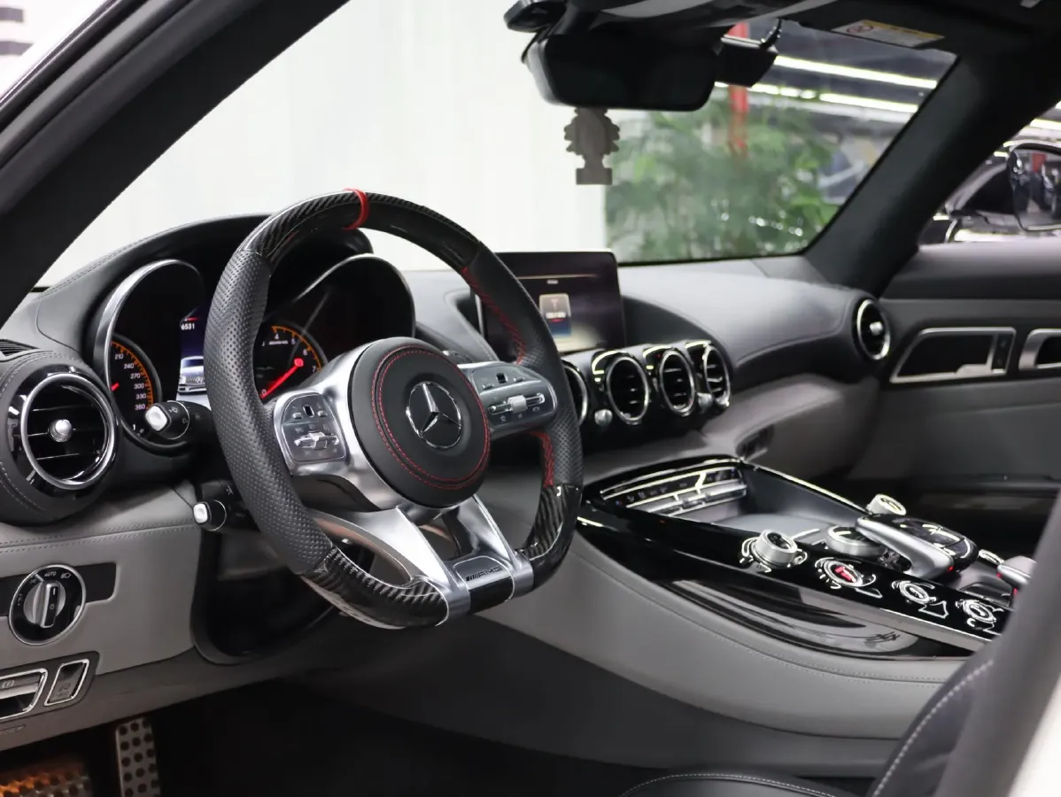 2019 Mercedes-Benz AMG GT 4.0T 557HP V8 7DCT,autocango,china used car exporter,china ev exporter,chinese used car exporter,chinese used ev exporter