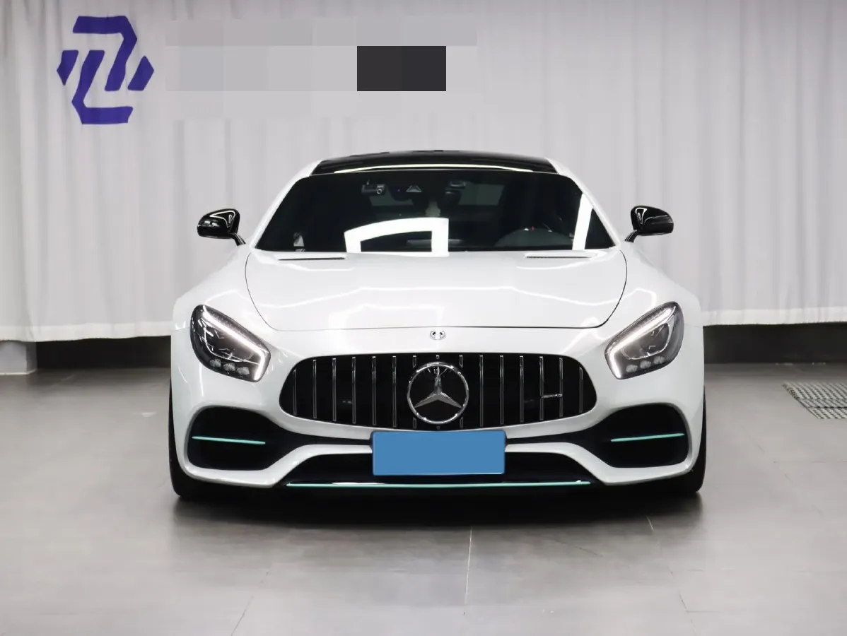 2019 Mercedes-Benz AMG GT 4.0T 557HP V8 7DCT,autocango,china used car exporter,china ev exporter,chinese used car exporter,chinese used ev exporter