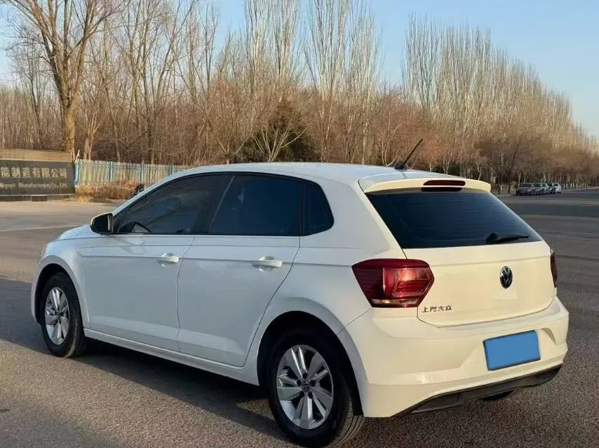 2023 Volkswagen Polo 1.5L 110HP L4 6AT,autocango,china used car exporter,china ev exporter,chinese used car exporter,chinese used ev exporter